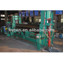 Máquina de doblar de rodillo de metal w11s-60 * 3000